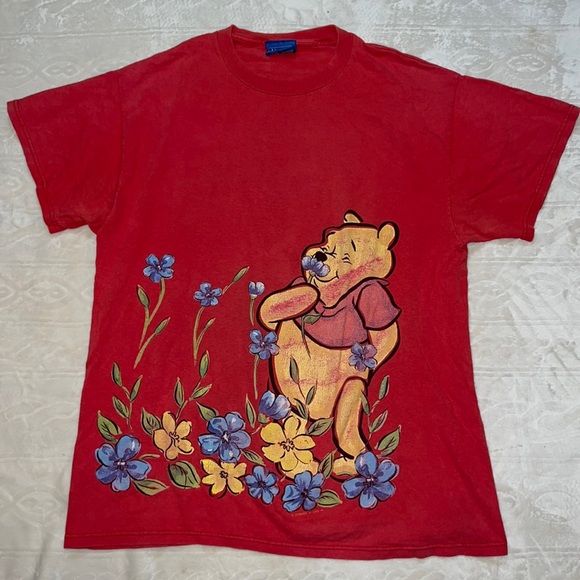 Disney Tops - Vintage‎ Pooh tee